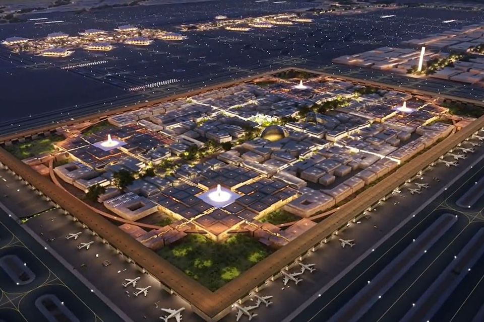 King Salman International Airport Set To Become World’s Largest Airport by 2030