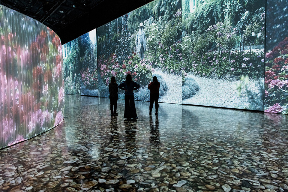 Jeddah Season 2024 Features Immersive Monet Exhibition