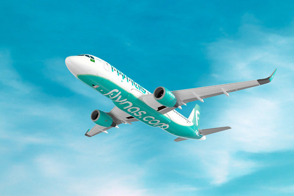 Flynas Posts Record-Breaking 47% Passenger Growth