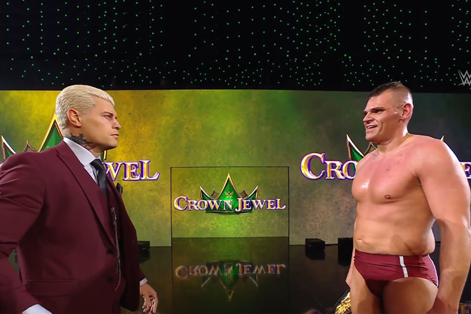 WWE Crown Jewel 2024 to Kick Off at Riyadh Season Saudi Visa Office